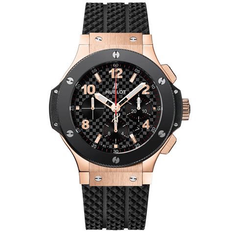 hublot big bang gold chrono24|big bang hublot price.